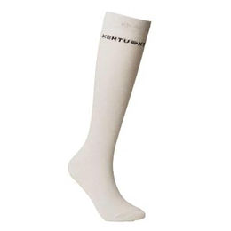 Kentucky Horsewear Glitzer Socken für Damen Weiß 3er Set Größe 35-40 – Bild 1 von 3