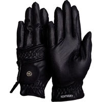 Produktbild von Kentucky Horsewear Grip Reithandschuhe aus Leder für Pferde Unisex Größe 7