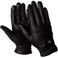 Produktbild von Kentucky Horsewear Grip Reithandschuhe aus Nylon in Schwarz Größe 6
