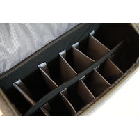 Produktbild von Kentucky Horsewear Grooming Bag Putztasche aus Polyester in Grau