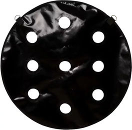 Kentucky Horsewear Grooming Deluxe Heutasche Play & Slowfeeder Heunetz XL Schwarz – Bild 1 von 7