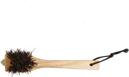 Kentucky Horsewear Grooming Deluxe Hufkratzer aus Holz in Braun – Bild 1 von 5