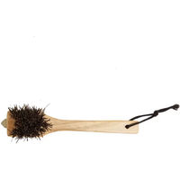 Produktbild von Kentucky Horsewear Grooming Deluxe Hufkratzer aus Holz in Braun
