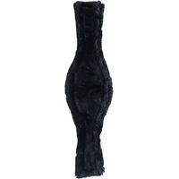 Produktbild von Kentucky Horsewear Gurtschoner für anatomischen Gurt mit Schaffell in Schwarz