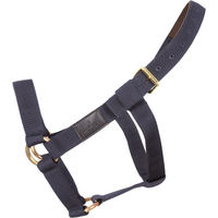 Produktbild von Kentucky Horsewear Halfter Heavy Duty Extra Stabil Navy Cob