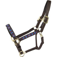 Produktbild von Kentucky Horsewear Halfter Pearls Blau Größe Cob