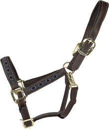 Kentucky Horsewear Halfter Pearls in Silber Größe Full – Bild 1 von 1