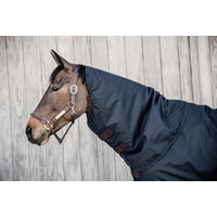 Produktbild von Kentucky Horsewear Halsteil All Weather Classic wasserdicht Marine Blau Grösse M