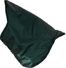 Kentucky Horsewear Halsteil All Weather Pro für Pferde XL Dunkelgrün - 150 g – Bild 1 von 4