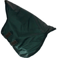 Produktbild von Kentucky Horsewear Halsteil All Weather Pro für Pferde XL Dunkelgrün - 150 g