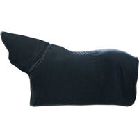 Produktbild von Kentucky Horsewear Handtuchdecke für Pferde Schwarz Größe L 155 cm - 160 cm - 1 Stk.