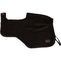 Produktbild von Kentucky Horsewear Heavy Fleece Ausreitdecke für Pferde Schwarz Größe L