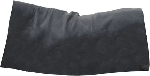Kentucky Horsewear Heavy Fleece Rug Square Abschwitz-Unterdecke für Pferde Schwarz 210 x 200 cm – Bild 1 von 5