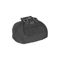 Produktbild von Kentucky Horsewear Helmtasche aus Kunstleder für Reiter Unisex Schwarz 37cm x 26cm x 28cm