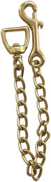 Kentucky Horsewear Hengstkette aus Metall in Gold 60 cm für Pferde - 60 cm – Bild 1 von 9
