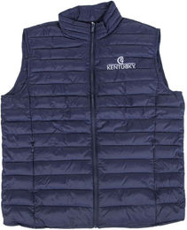 Kentucky Horsewear Herren Weste aus Polyester wasserdicht – Bild 1 von 3