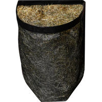 Produktbild von Kentucky Horsewear Heunetz Schwarz Größe L