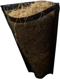 Kentucky Horsewear Heutasche für die Ecke Schwarz Größe M – Bild 1 von 6