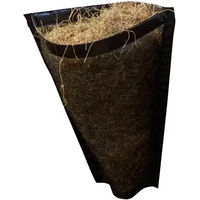 Produktbild von Kentucky Horsewear Heutasche für die Ecke Schwarz Größe M