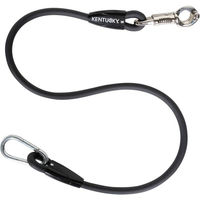 Produktbild von Kentucky Horsewear Horse Box Lead & Cross Anbindestrick aus Silikon 120cm