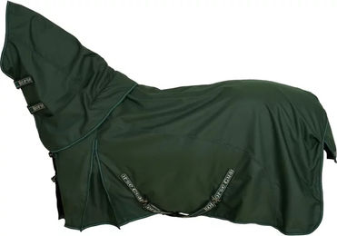 Produktbild von Kentucky Horsewear HorseGuard 1200D Outdoor-Pferdedecke in Grün