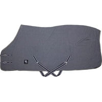 Produktbild von Kentucky Horsewear HorseGuard Cooler Fleece-Decke für Pferde in Grau