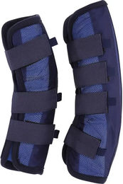 Produktbild von Kentucky Horsewear HorseGuard Cooler Geschlossene Gamaschen aus Neopren für Ponys in Blau