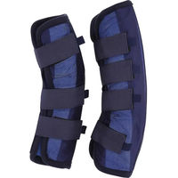 Produktbild von Kentucky Horsewear HorseGuard Cooler Geschlossene Gamaschen aus Neopren für Ponys in Blau