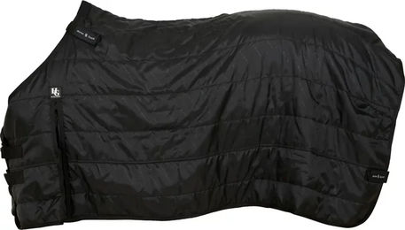 Produktbild von Kentucky Horsewear HorseGuard Outdoor-Pferdedecke aus Polyester in Schwarz