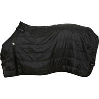 Produktbild von Kentucky Horsewear HorseGuard Stalldecke aus Polyester in Schwarz 300g - 300 g