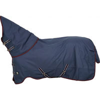 Produktbild von Kentucky Horsewear HorseGuard Turn Outdoor-Pferdedecke aus Nylon in Blau