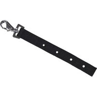 Produktbild von Kentucky Horsewear HorseGuard Web Decke mit Gurtband in Schwarz