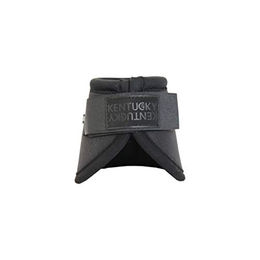 Kentucky Horsewear Hufglocke mit Ballenschutz aus Neopren Schwarz Größe XL – Bild 1 von 3