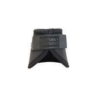 Produktbild von Kentucky Horsewear Hufglocke mit Ballenschutz aus Neopren Schwarz Größe XL