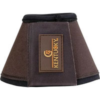 Produktbild von Kentucky Horsewear Hufglocken Solimbra Braun XL