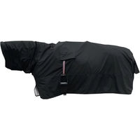 Produktbild von Kentucky Horsewear Hurricane Reitregendecke für Pferde aus Polyester in Schwarz Größe L