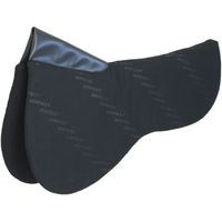 Produktbild von Kentucky Horsewear Impact Equalizer Half-Pad Sattleunterlage aus Memory-Schaum Anthrazit 18 mm
