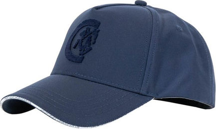 Kentucky Horsewear Kappe für Damen in Blau mit 3D Logo aus Polyester – Bild 1 von 3