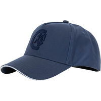 Produktbild von Kentucky Horsewear Kappe für Damen in Blau mit 3D Logo aus Polyester