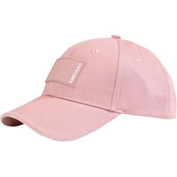 Produktbild von Kentucky Horsewear Kappe mit Rubber Logo in Alt Rosa aus Baumwolle Unisex Einheitsgröße