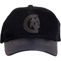 Produktbild von Kentucky Horsewear Kappe Sparkling aus Baumwolle Schwarz