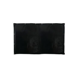 Kentucky Horsewear Kick Pad Trittschutz für Pferde Schwarz 200 x 120 cm – Bild 1 von 11