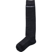 Produktbild von Kentucky Horsewear Kniestrümpfe Glitzer Schwarz 35/40 Unisex Nylon