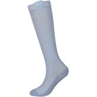 Produktbild von Kentucky Horsewear Kniestrümpfe Unisex Light Blue Größe 41/46