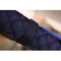 Produktbild von Kentucky Horsewear Kopfschutz für Pferde Navy aus Polyester