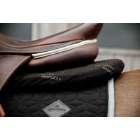 Produktbild von Kentucky Horsewear Korrektur Sattelpad Impact mit Memory Foam in Schwarz