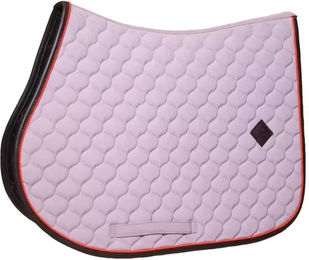 Kentucky Horsewear Lavender Full Springschabracke Onion Quilt Neon aus Baumwolle – Bild 1 von 6