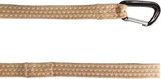 Produktbild von Kentucky Horsewear Longe Reiten Gurtband Beige