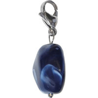 Produktbild von Kentucky Horsewear Lucky Charm Stone Schmuckanhänger Glas Dark Navy Größe S