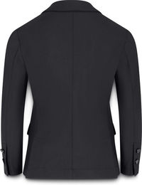 Kentucky Horsewear Lyon Turnierjacket für Jungen aus Nylon in Schwarz Größe 120 – Bild 1 von 4